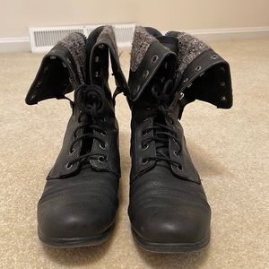 Madden Girl | Combat Boots